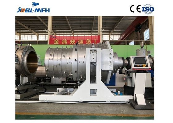 Dây chuyền sản xuất ống nhựa composite PVC ba lớp