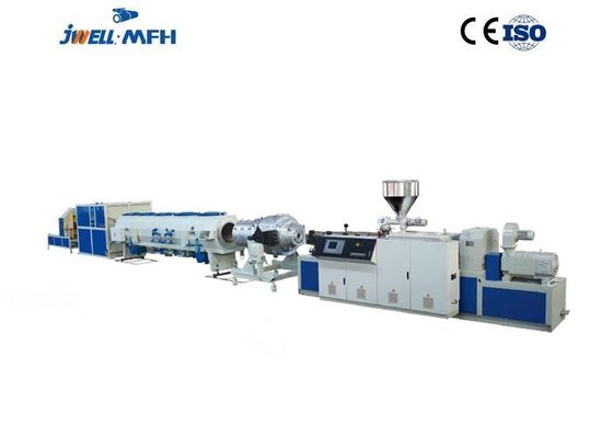 JWELL Máy đùn ống PVC ba lớp