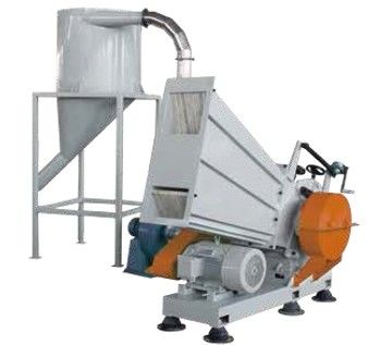 Máy tái chế ống JWELL Pvc Wpc Profile Crusher