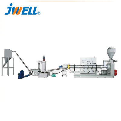 Máy tái chế nhựa trục vít 38CrMoAL cho nhựa HDPE