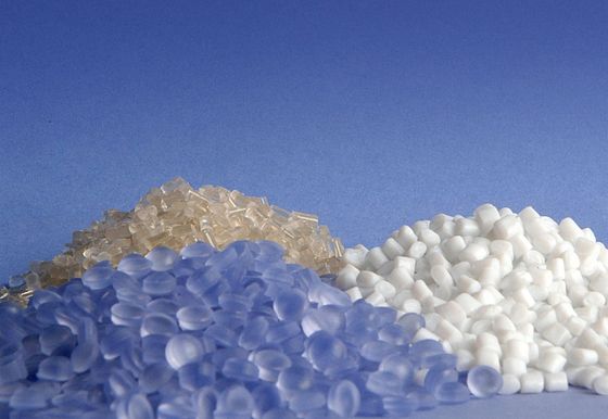 Máy tái chế nhựa trục vít 38CrMoAL cho nhựa HDPE