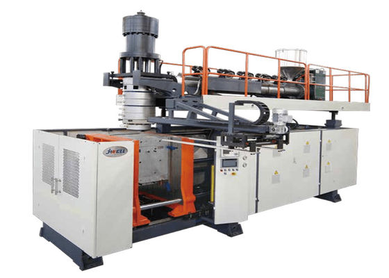 Máy thổi vật nuôi kéo căng 135kw