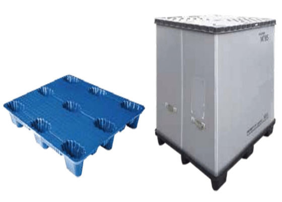 Tích lũy máy thổi khí PET JWZ-BM500