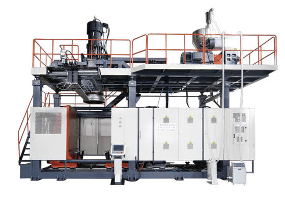 Tích lũy máy thổi khí PET JWZ-BM500