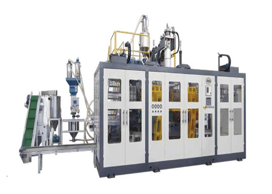 Máy thổi nước Pp Hdpe thổi khuôn