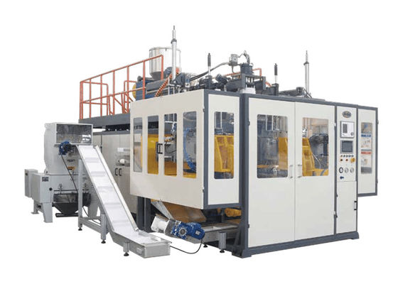 Double Station 30kw Máy ​​thổi vật nuôi tự động