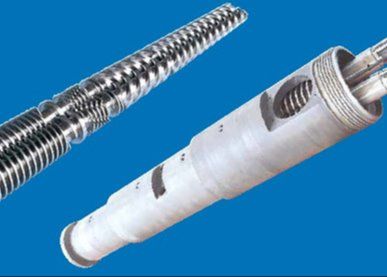 Máy đếm trục vít đôi hình nón CE