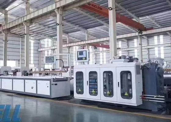 Máy đếm trục vít đôi hình nón CE