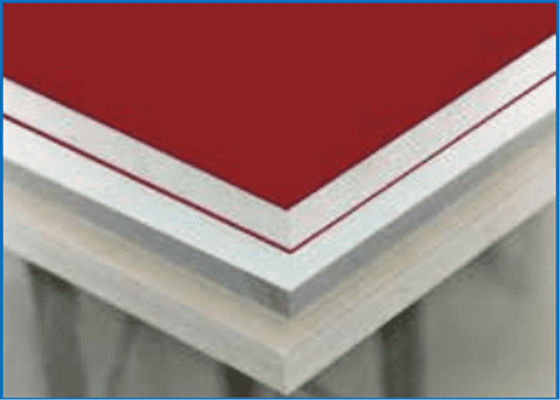JWELL PVC Skinning WPC Máy làm cửa bảng tạo bọt Dây chuyền ép đùn hồ sơ PVC