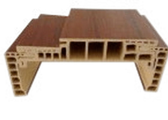Máy đùn hồ sơ PVC Wpc cửa rỗng JWELL