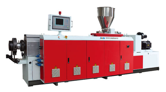 JWELL Tấm lợp PVC Máy đùn hồ sơ PVC một lớp nhiều lớp
