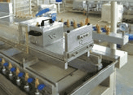 Máy đùn tấm vách ngăn PVC PP tốc độ cao