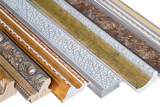 Máy làm khung ảnh bằng nhựa dẻo JWELL PS Máy đùn hồ sơ PVC