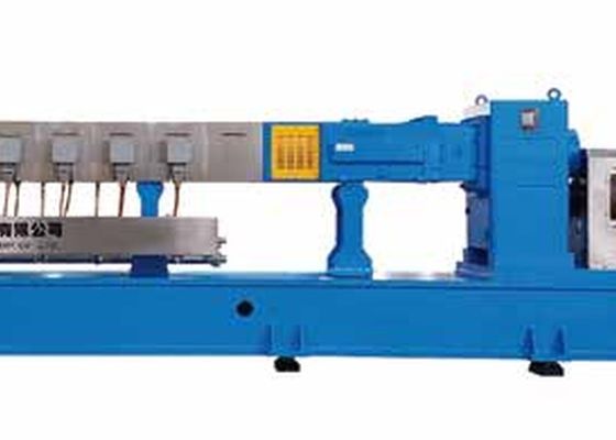 Máy nghiền trục vít đôi mô-men xoắn cao 1000r 55kw