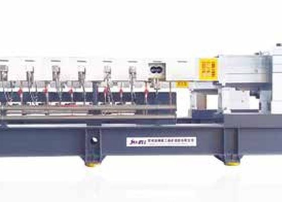 Khối lượng lớn 110 Kw 8,7 Torque Hai máy đùn trục vít