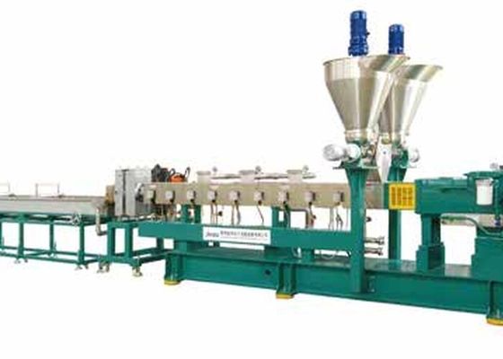 PET Chai mảnh nhựa tái chế Pelletizing