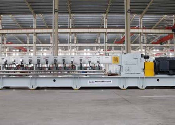 Máy ép vít đôi phản ứng PU TPU