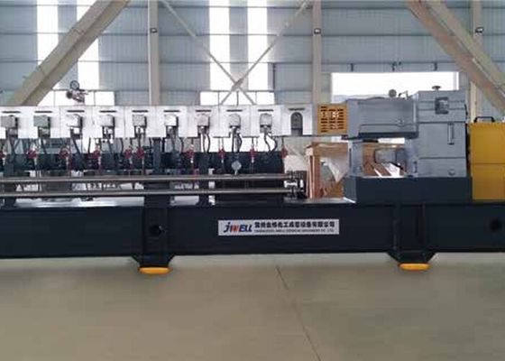 Máy ép màu trục chính Masterbatch