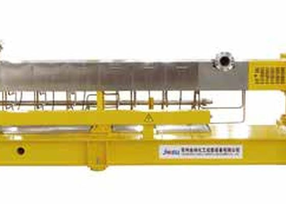 Gia công trùng hợp Ps Máy đùn trục vít kép