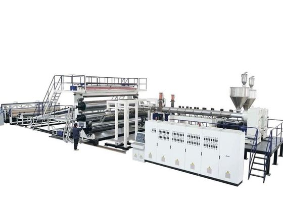 8m Geomembrane Chống thấm PE TPO EVA PVC Tấm đùn