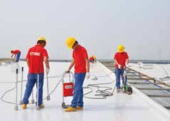 Dây chuyền ép đùn PVC PVC PE TPO
