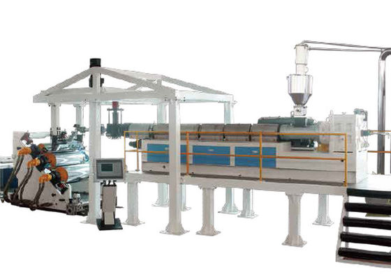 Máy đùn trục vít đôi PET PLA