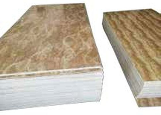 JWELL Sàn PVC Máy làm tấm giả đá cẩm thạch