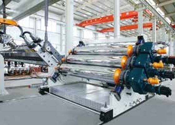 PMMA GPPS APET PETG Tấm đùn