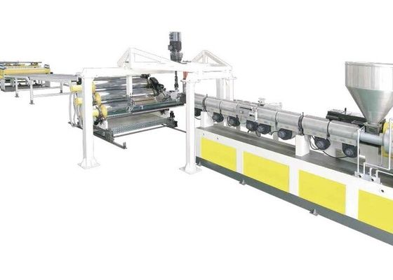 550Kg Dây chuyền ép tấm HPC