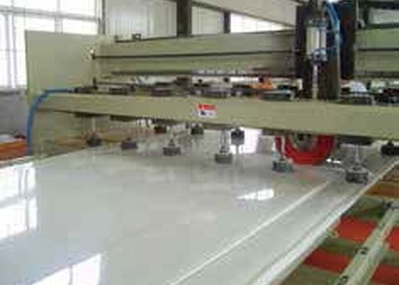 Dây chuyền ép đùn PVC PVDF