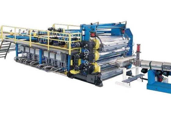 Dây chuyền ép đùn PVC PVDF