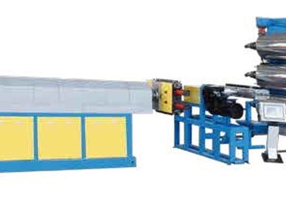 Dây chuyền ép đùn PVC PVDF