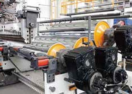Dây chuyền ép đùn tấm