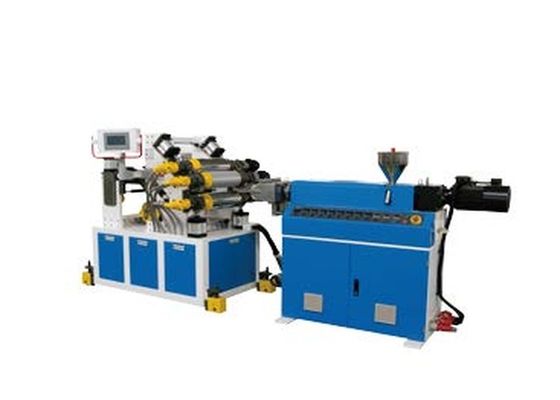 Máy thí nghiệm nhỏ Phòng thí nghiệm Máy đùn trục vít đôi