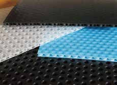 JWELL PP Honeycomb Board Máy làm Dây chuyền ép đùn tấm
