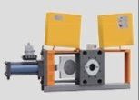 Máy ép trục vít song song 600r Co