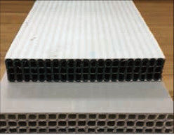 Xây dựng hình thức làm việc Double Out Pp Hollow Sheet