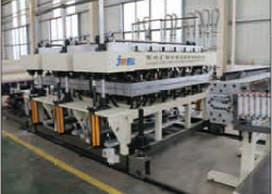 Xây dựng hình thức làm việc Double Out Pp Hollow Sheet