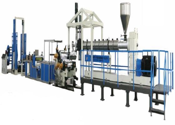 Máy ép đùn tấm nhựa Polylactic Acid PLA