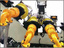 Máy ép đùn tấm nhựa Polylactic Acid PLA
