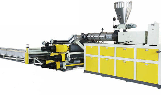 75KW Tấm sàn LVT Tấm đùn
