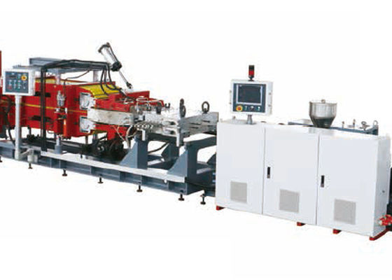 JWELL Thanh đẩy lạnh PEEK PPS PPSU Kỹ sư Máy làm vật liệu Dây chuyền sản xuất tấm