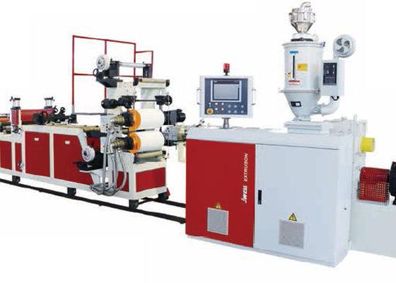 Dây chuyền sản xuất composite nhựa đồng đen carbon PE