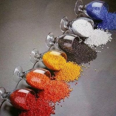 PET chai Flakes đôi vít nhựa tái chế máy hạt