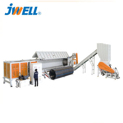 Máy hủy tài liệu Hdpe H 1000kg