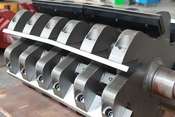 Máy nghiền nhựa thải 110kw