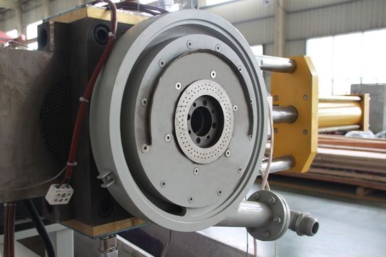 Máy tái chế nhựa 200kw 800kg H