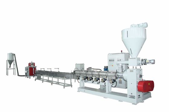 Máy tái chế nhựa PE / PP / PS / PC / ABS / PA