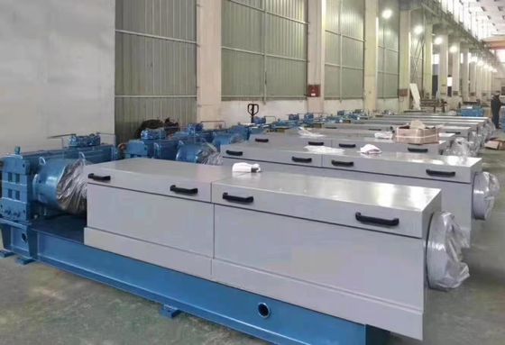 Dây chuyền sản xuất vật liệu mặt nạ 2400mm 3200mm Máy làm vải không dệt PP Meltblown