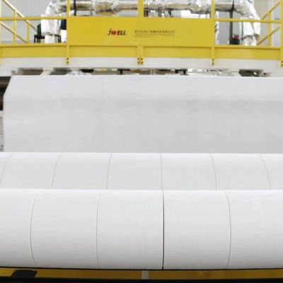 Dây chuyền sản xuất không dệt PP Meltblown 800mm 1600mm cho mặt nạ